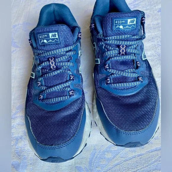 New Balance Womans Trail Running Shoes - Picture 14 of 14